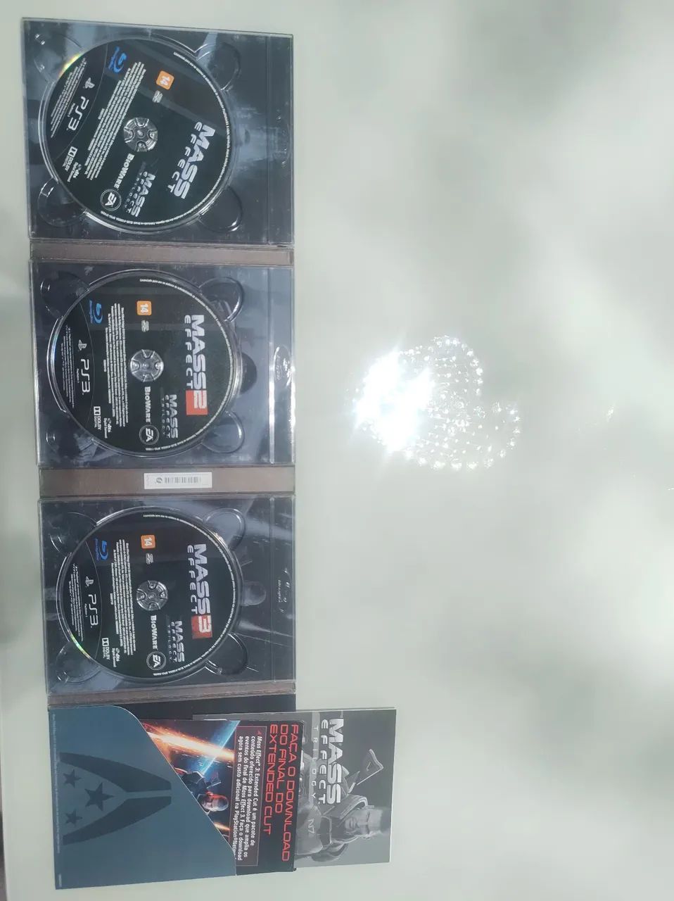 MASS effect trilogy - Foto 5