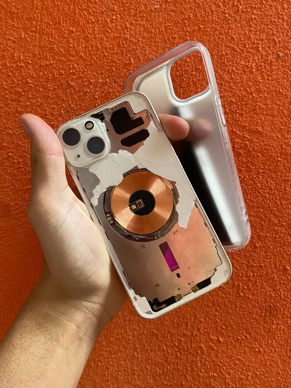 iphone 13 128gb com detalhes!!! - Foto 3