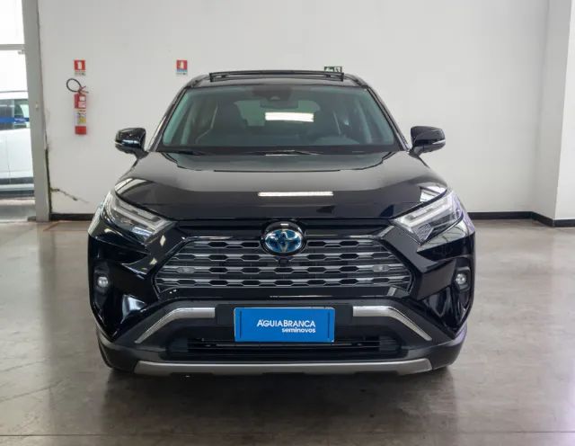 Toyota Rav4 2024