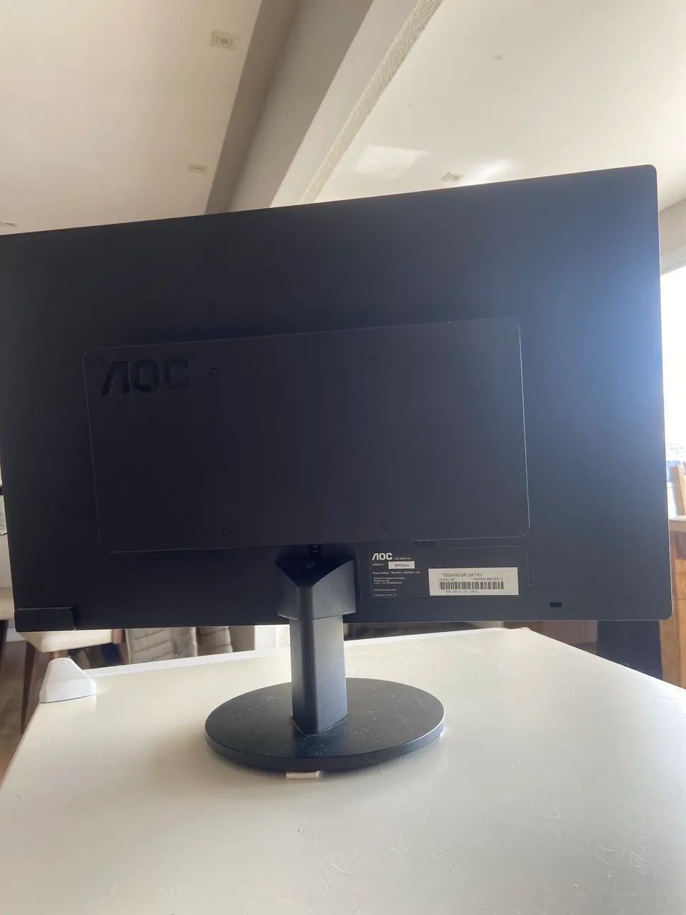 Monitor  20 polegadas VGA  - Foto 2