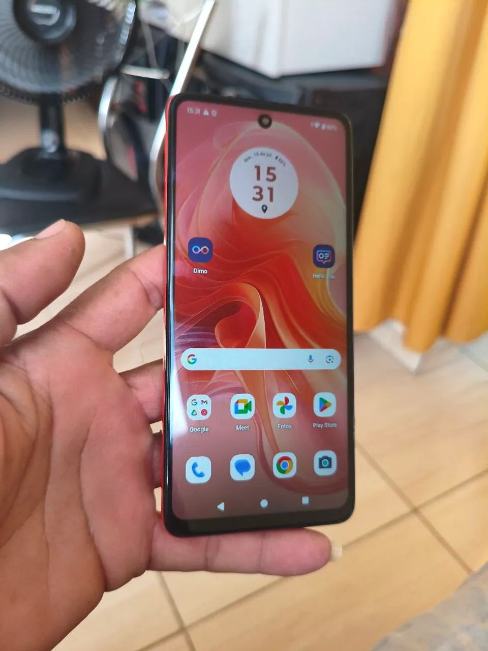 Motorola G04S com 128 GB  - Foto 2