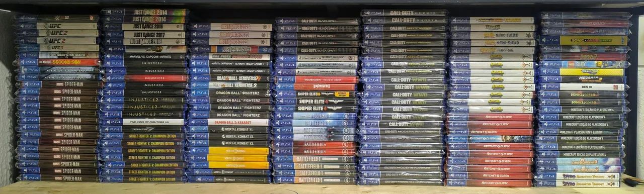 Jogos PS4 PS5  *  - Foto 3