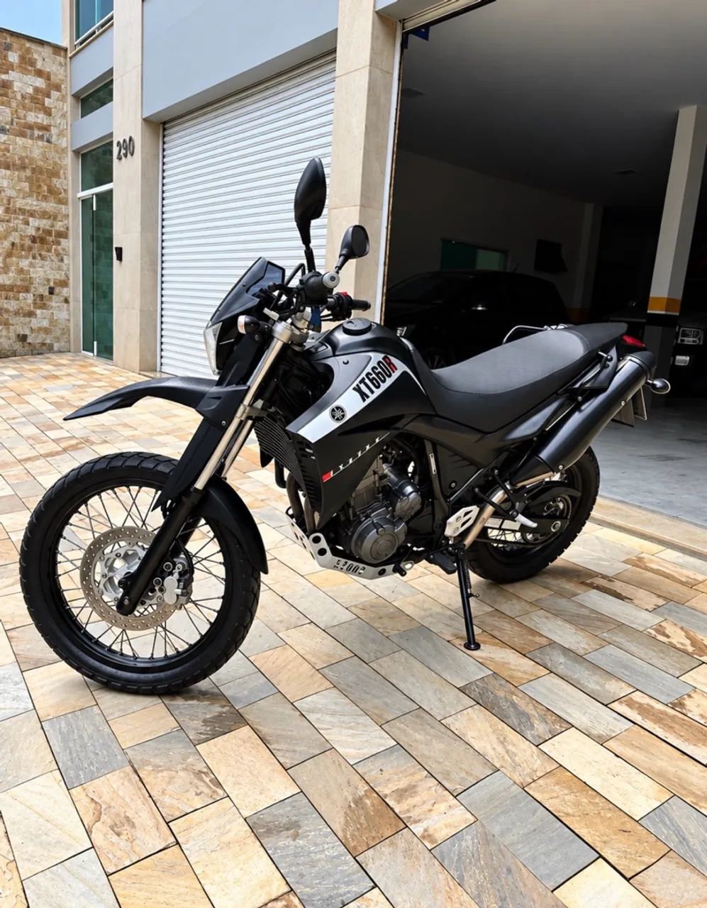 XT660r 2012 32mil kms 