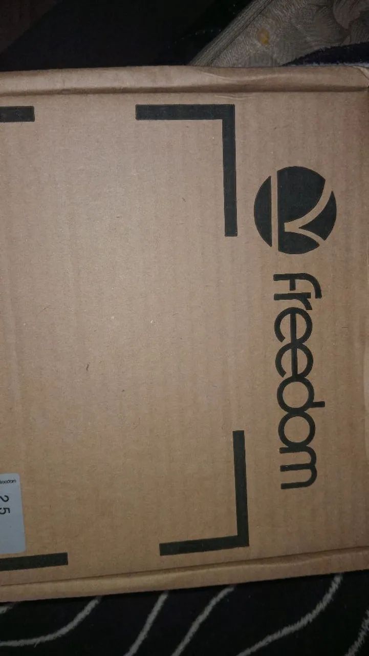 Vendo cadeira motorizada da freedom