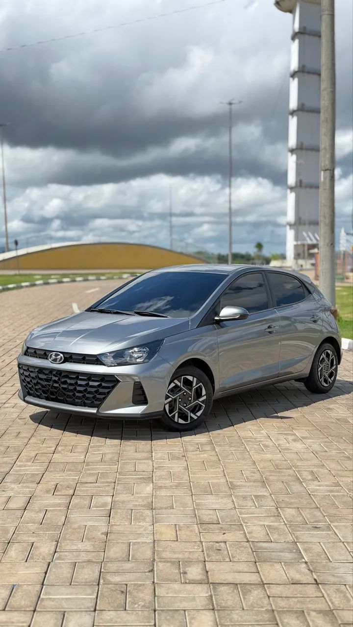 Hyundai Hb20 HB20 Comfort 1.0 Flex 12V Mec. 2024