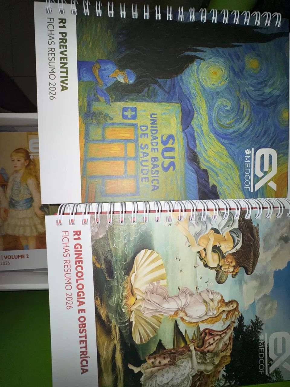 Oportunidade de apostilas COMPLETAS do MedCof  - Foto 2