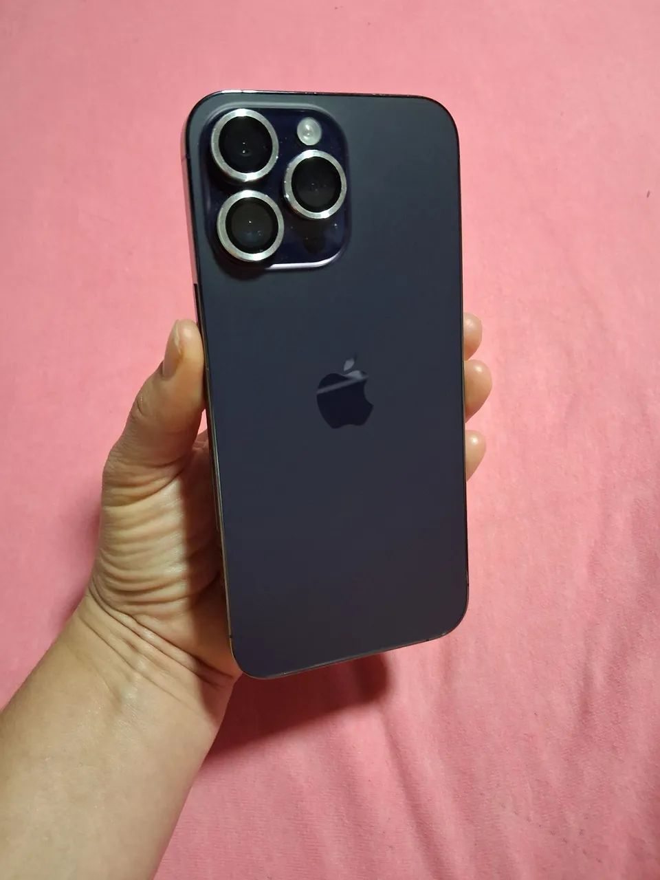 IPhone 14 pro max impecável 