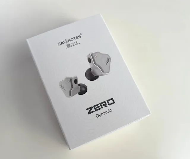 Fone Iem 7hz Zero Salnotes Lacrado