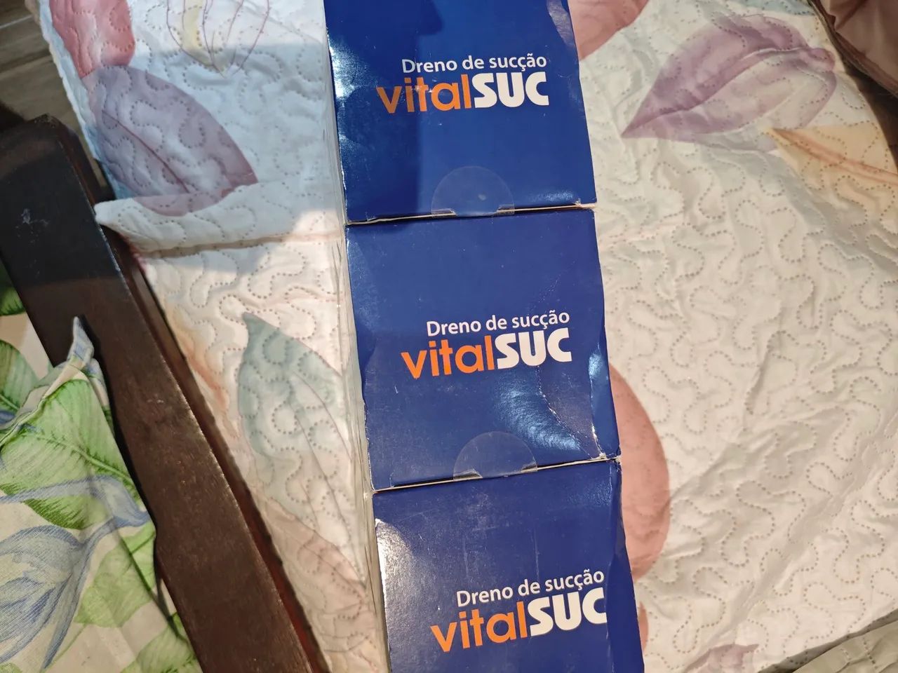 Dreno de sucção hemovac  - Foto 4