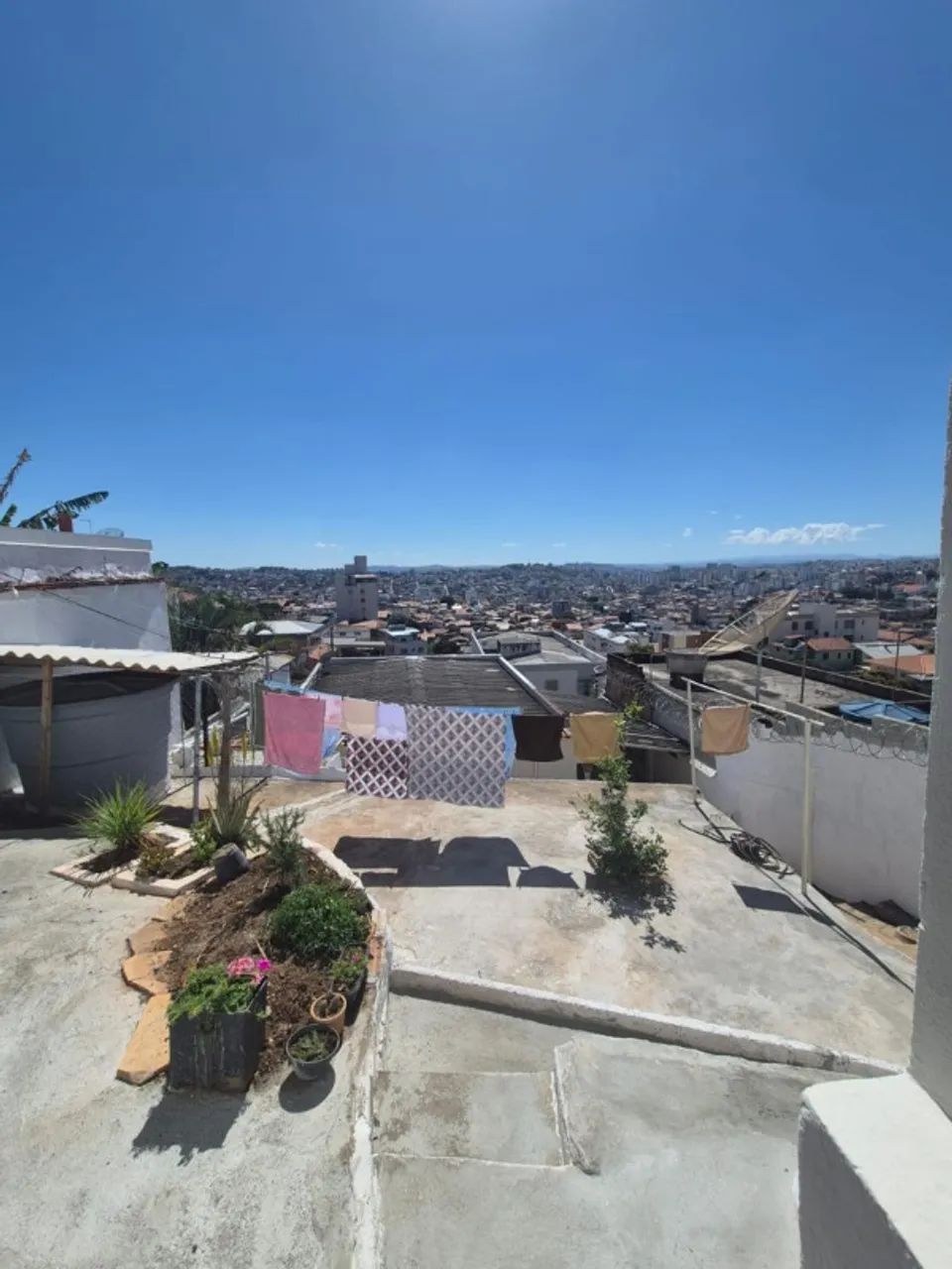 Casa com 1 quarto para alugar em Belo Horizonte