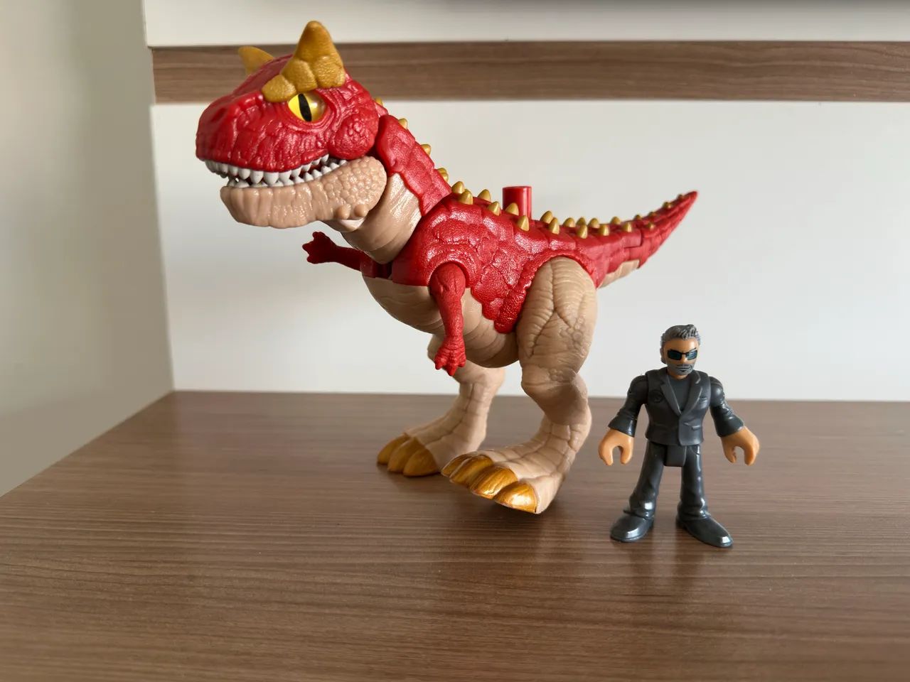Dinossauro Imaginex  - Foto 2