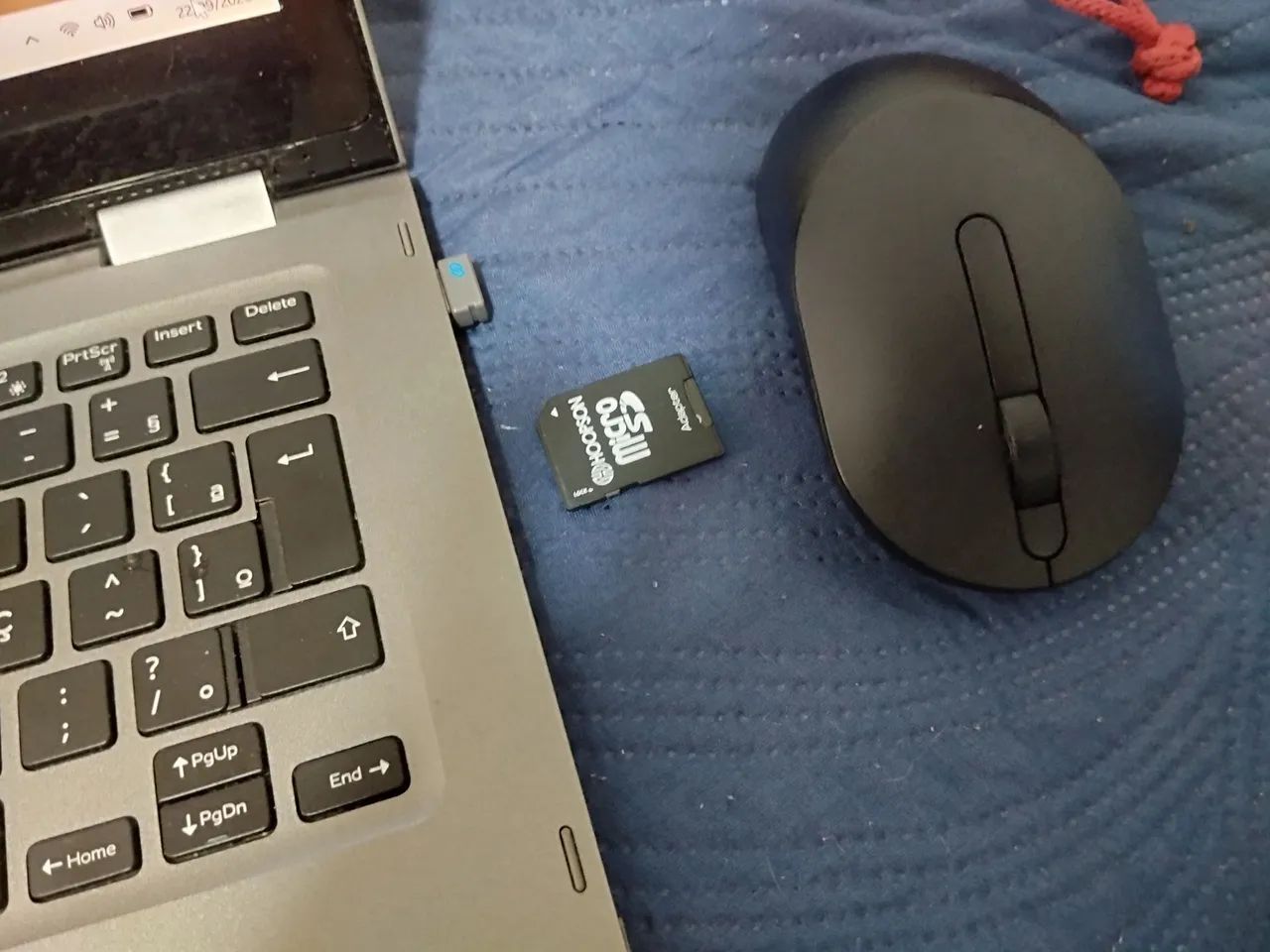 DELL 2 em 1 - I7 - 32gb RAM - 1T SSD - Notebooks - Lagoa Azul
