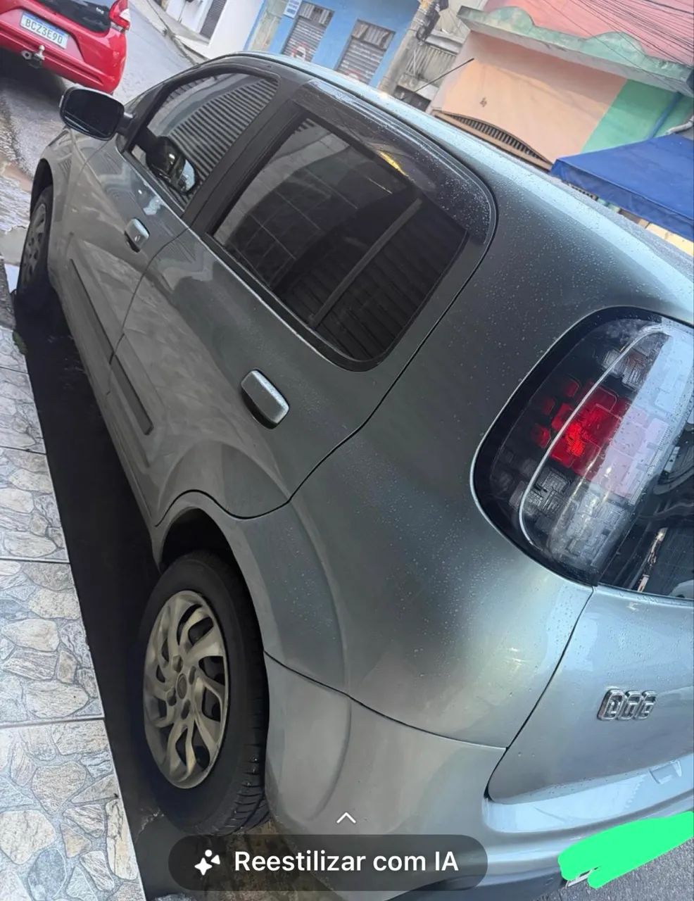 Fiat Uno Evolution 1.4 Fire Flex 8V 5P 2016 - Foto 4