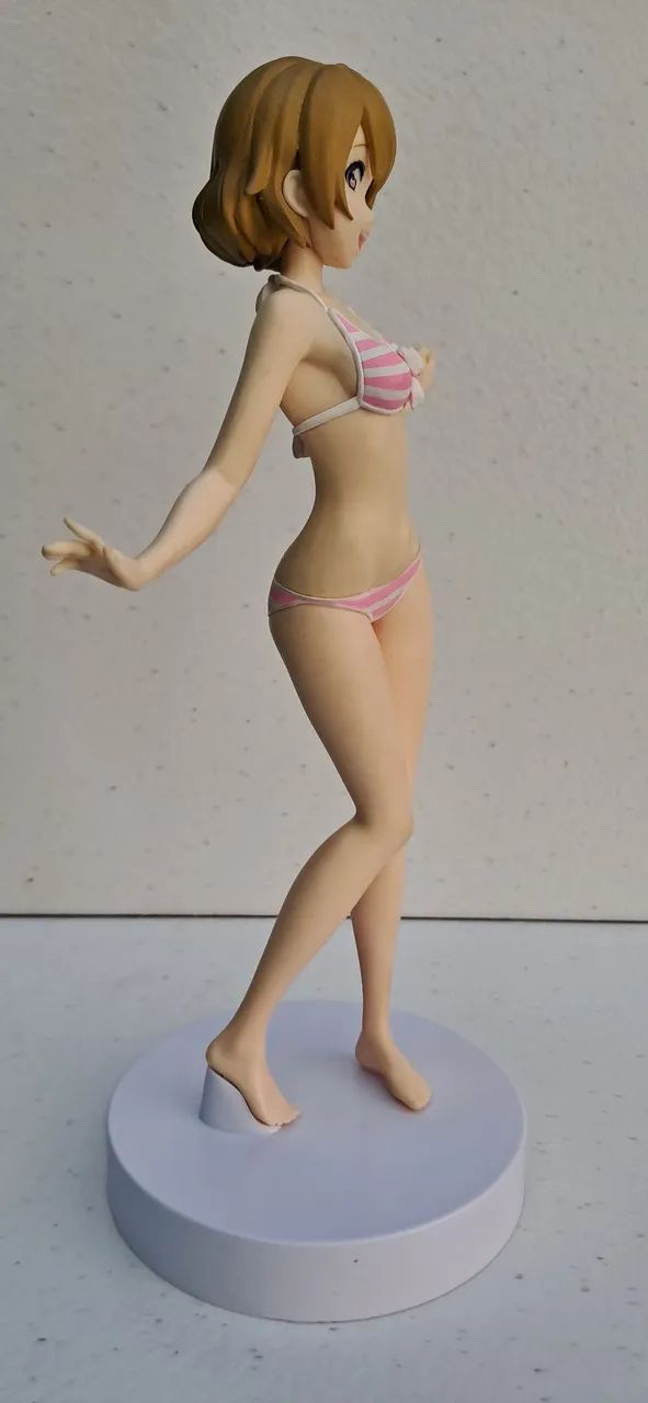 Figura anime Banpresto original usado - Foto 2