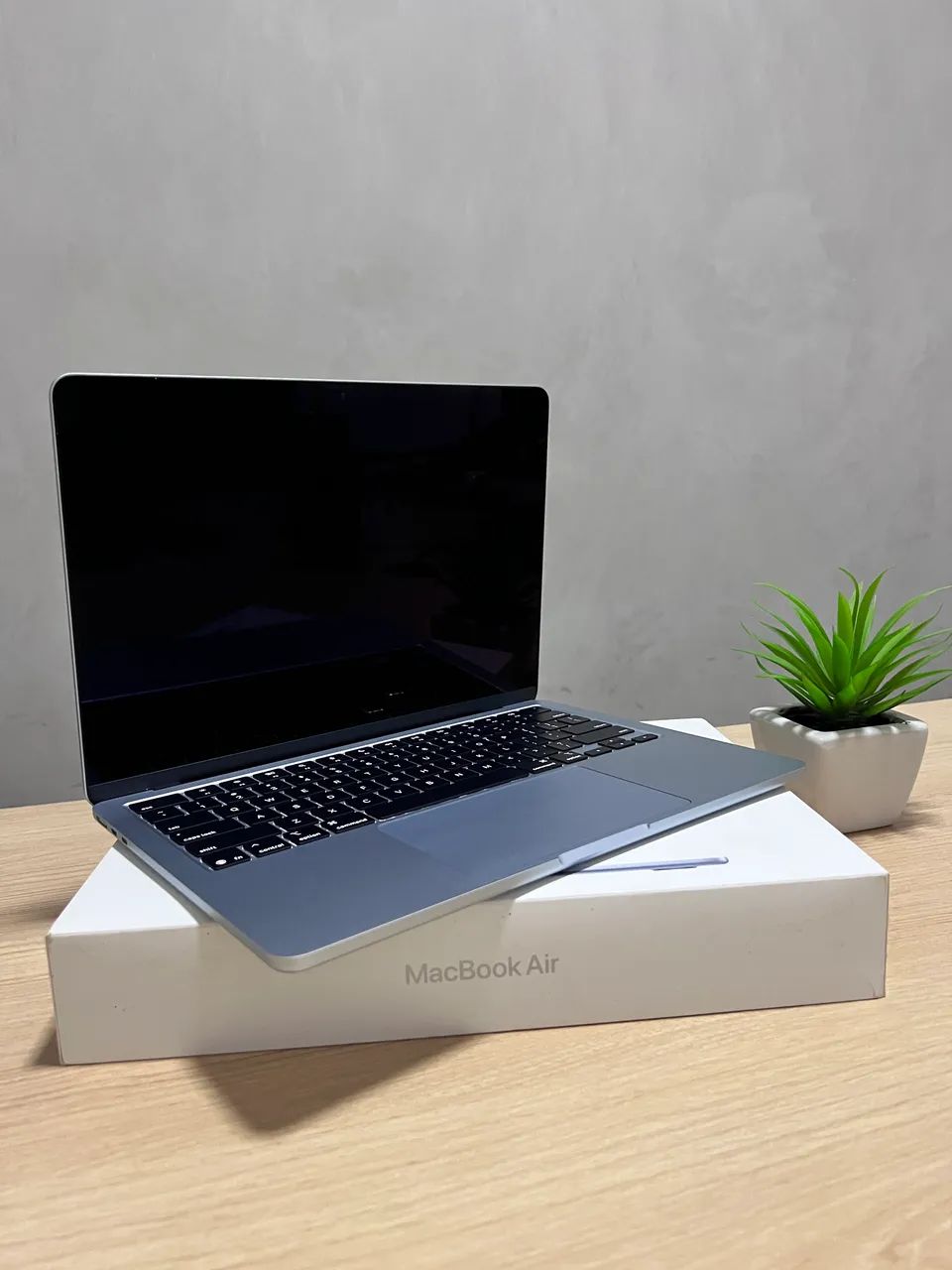 MacBook Air M4 512gb 16gb com Garantia - Notebooks - Terra Bonita