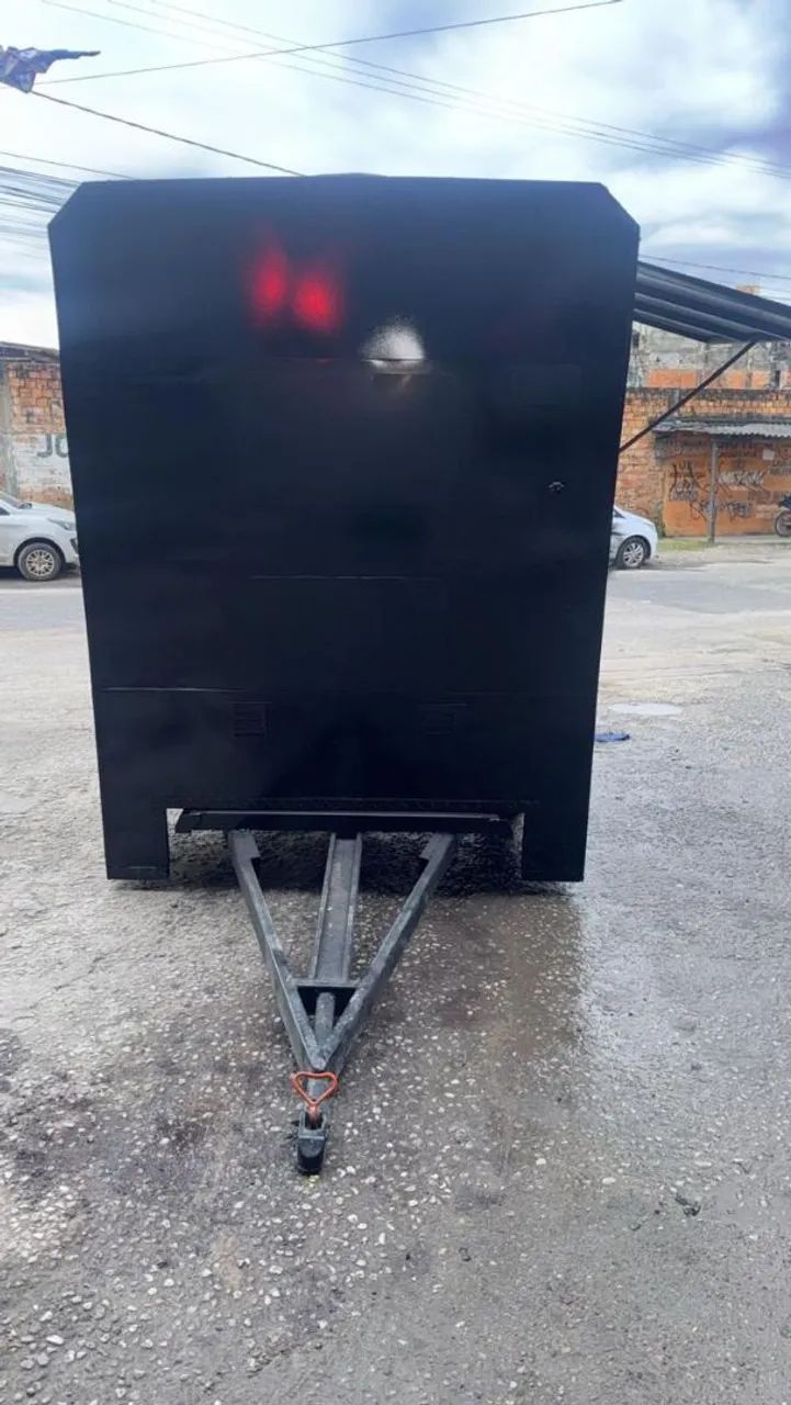 Trailer todo no alumínio 18 mil - Foto 4
