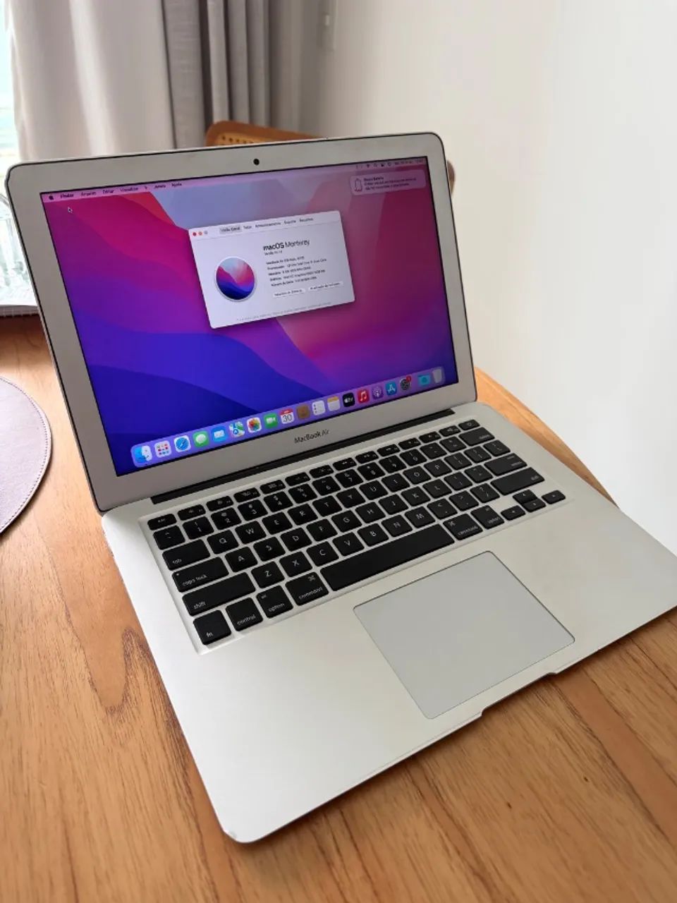 MacBook Air 13 2017 | Core i5 | 8GB RAM | SSD - Foto 3
