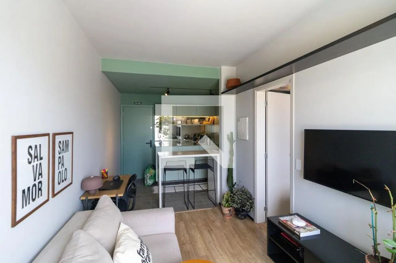 Apartamento à Venda - Liberdade, 1 Quarto, 32 m2 - Foto 5