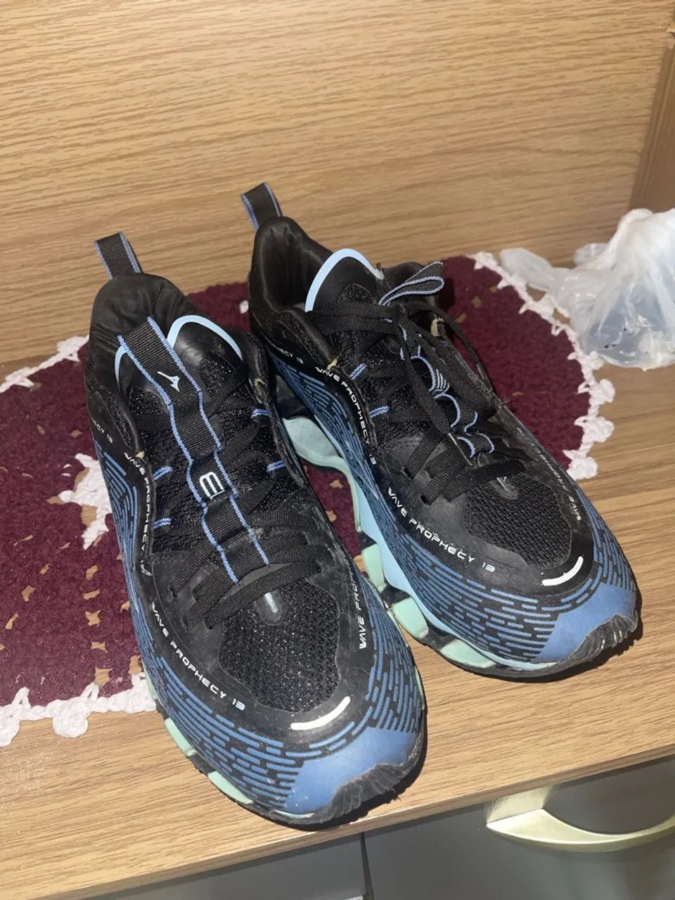 Mizuno pro 13