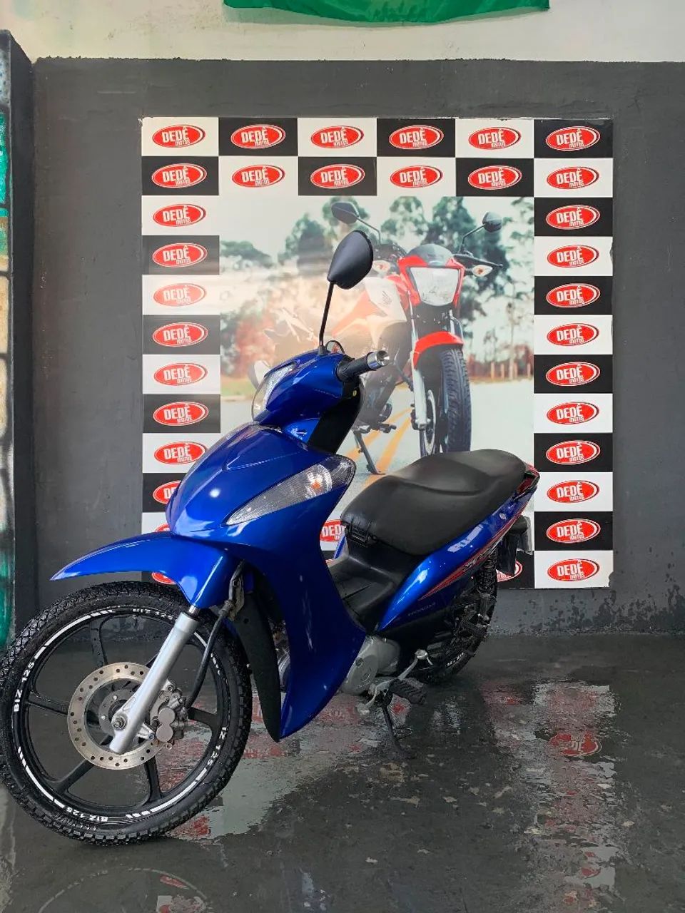 Biz 125 Ex - Foto 5