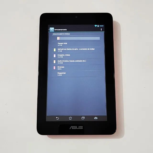 Tablet antigo Asus Android 4.1 Obsoleto  - Foto 2