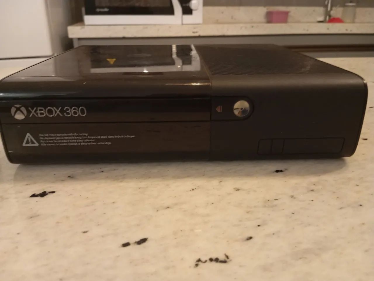 Xbox 360 completo e desbloqueado  - Foto 2