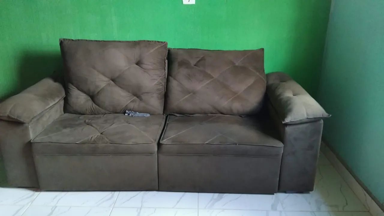 sofa usado em ótimo estado - Foto 3