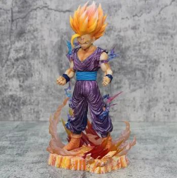 Action Figure Gohan super saiyan