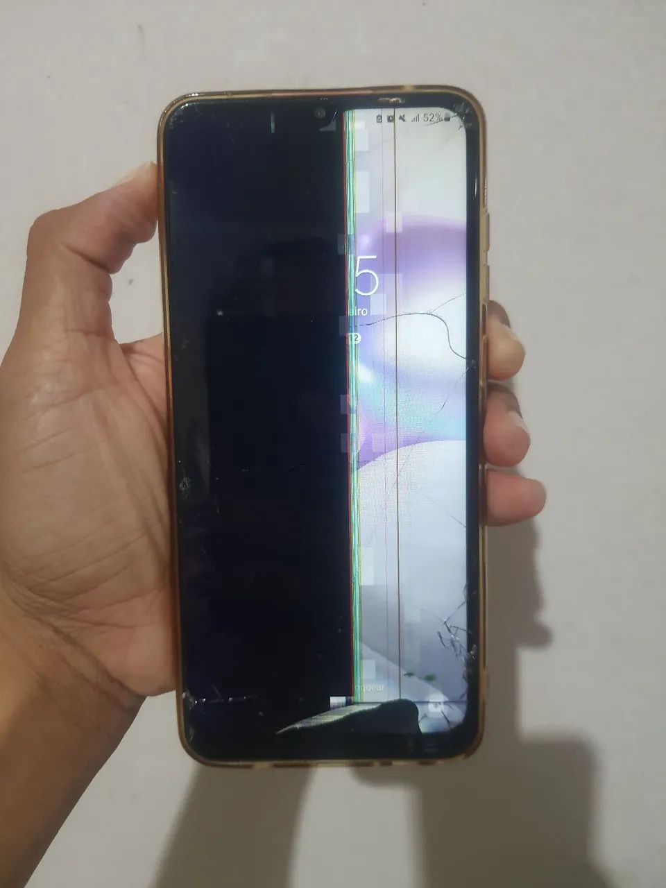 Samsung Galaxy A12 (com defeito) - Foto 2