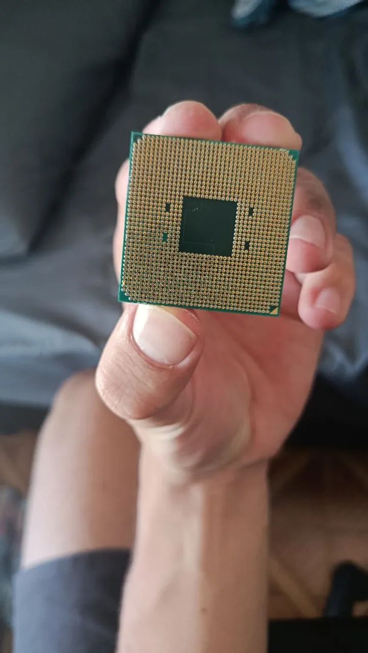 Ryzen 5 3400g - Foto 2