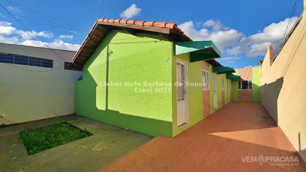Alugo kitnet com água e iptu incluso! - Foto 2