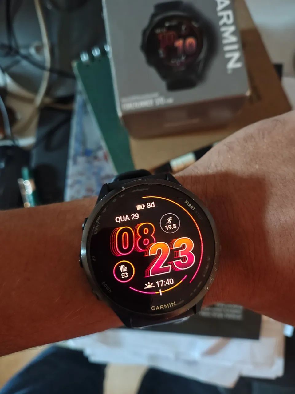 Garmin forerunner 570 - Foto 2