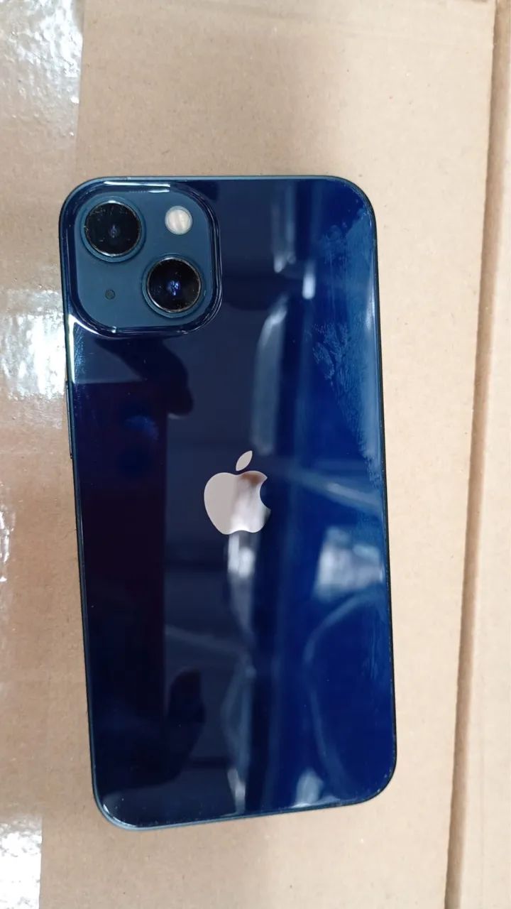 iPhone 13 Preto 128GB Impecável  - Foto 3