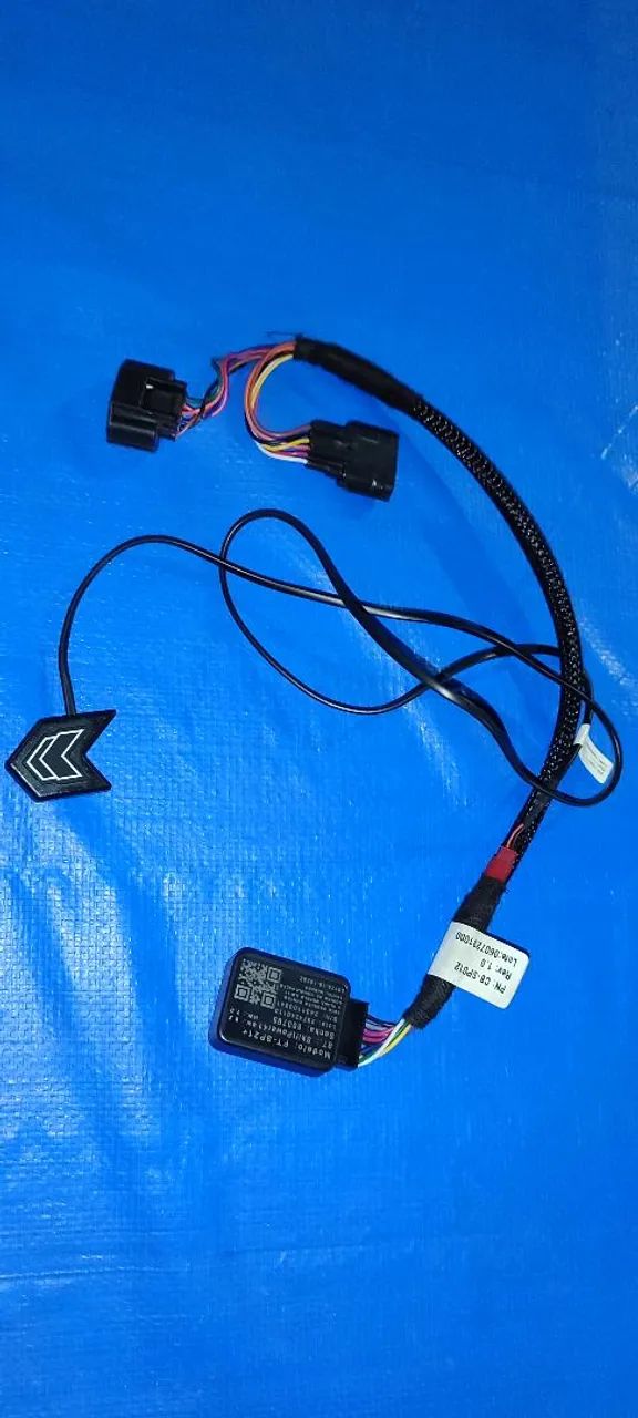 Módulo Acelerador Faaftech ShiftPower FT-GP21+ (Bluetooth e App) - Foto 5
