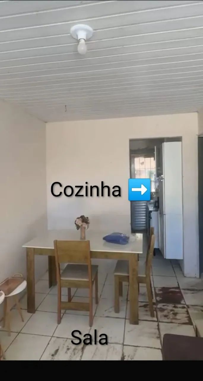CASA EM CHÃ DO PILAR - Foto 5