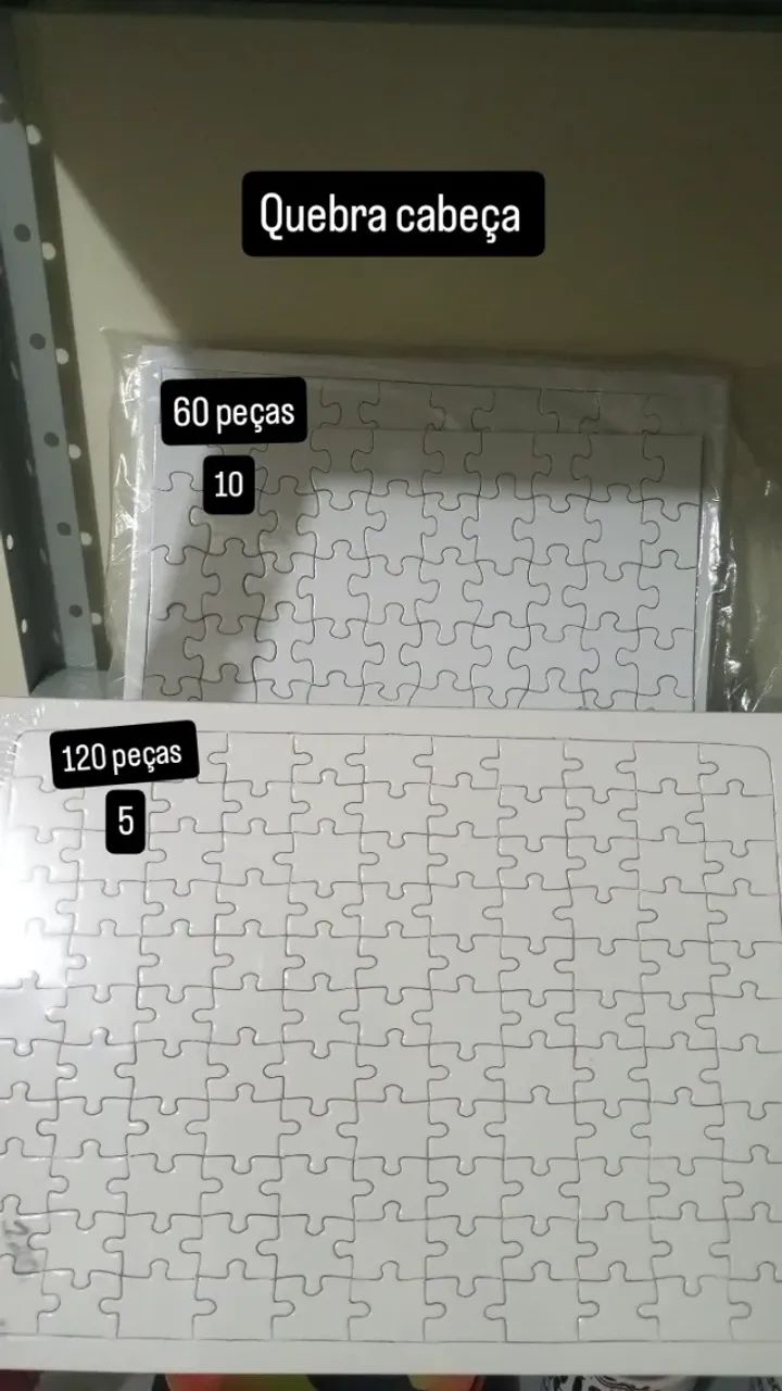 Estoque para sublimação  - Foto 3