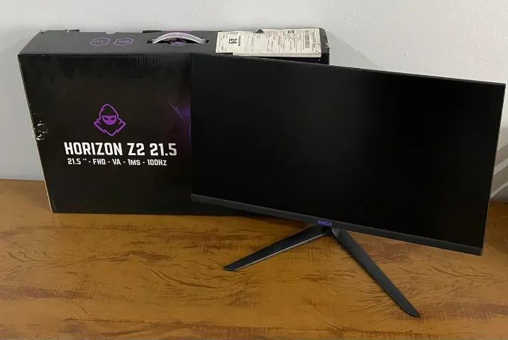 Monitor Horizon  Z2 21.5" 100HZ Novo! Parcelo até 12x !