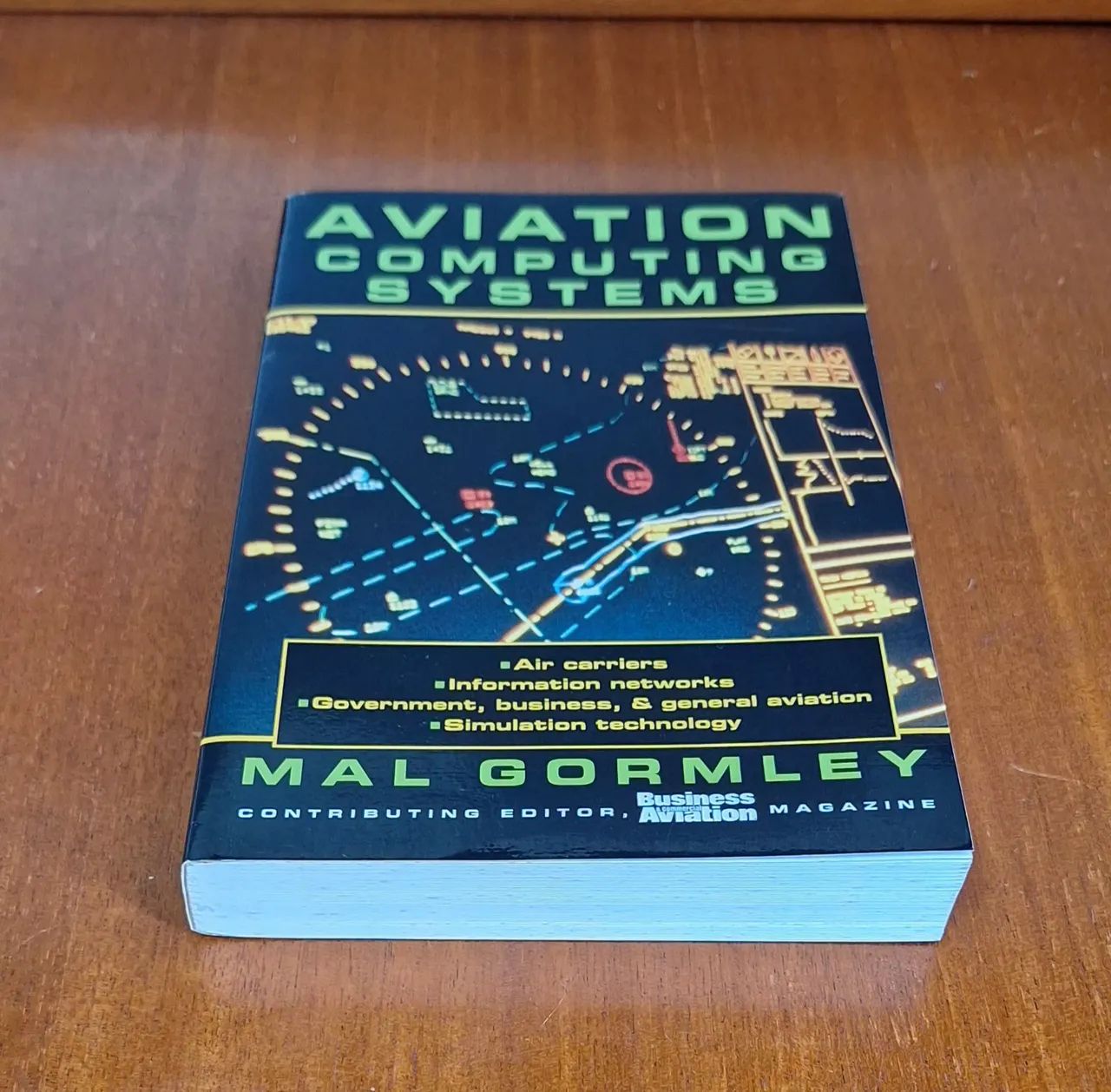 Livro Aviation Computing Systems - Gormley - Foto 2