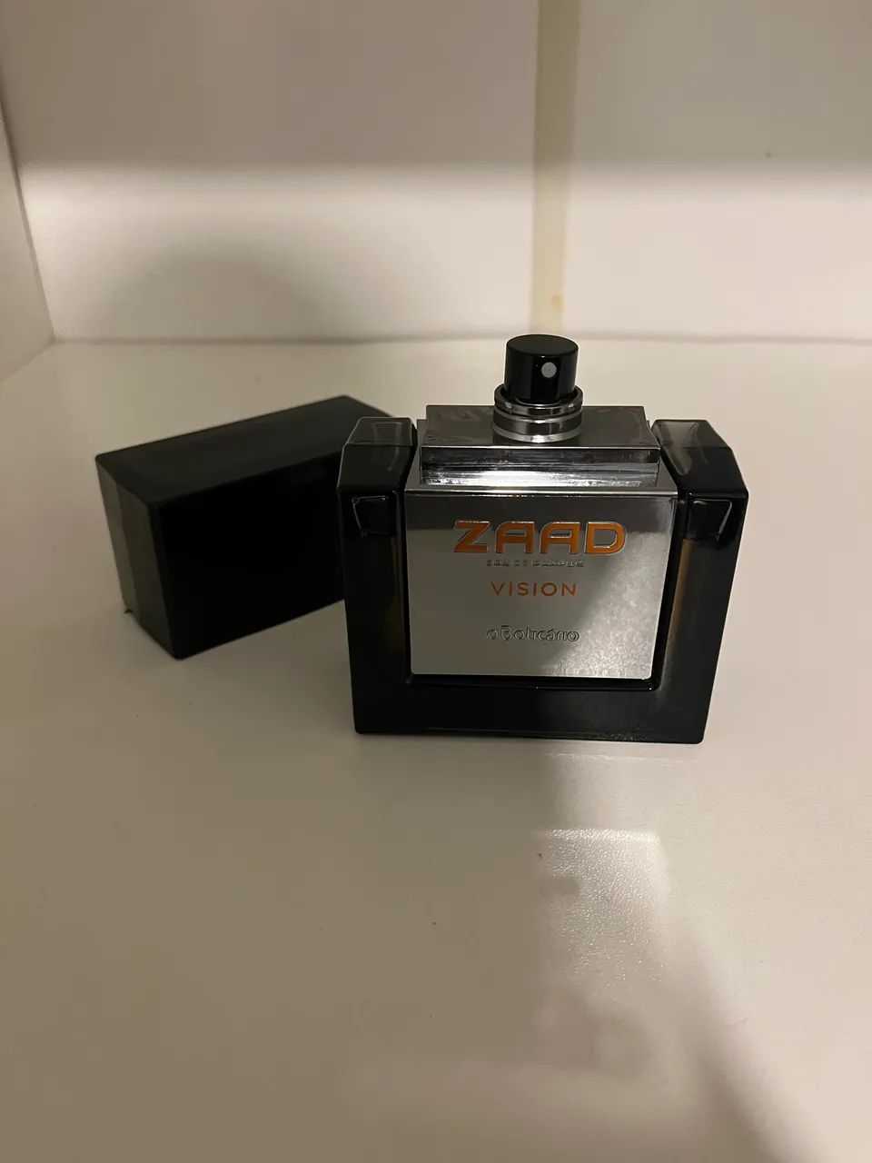 Zaad Vision Perfume Descontinuado O Boticário - Foto 3