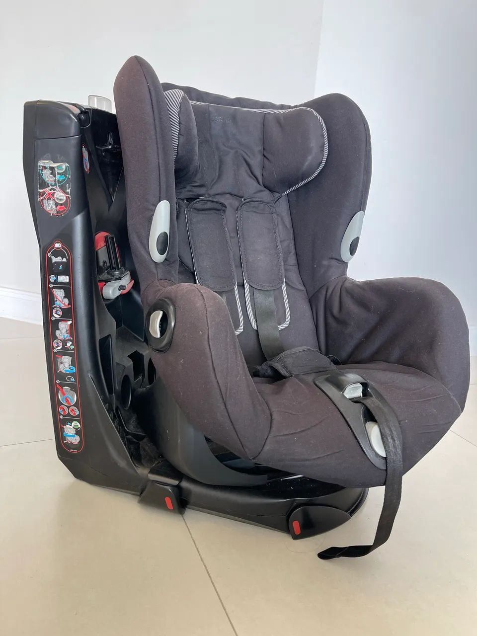Cadeirinha AXISS até 18Kg - Foto 3