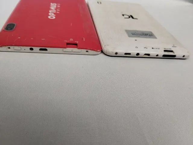 Tablets DL e optimus prime para retirada de peças - Foto 3