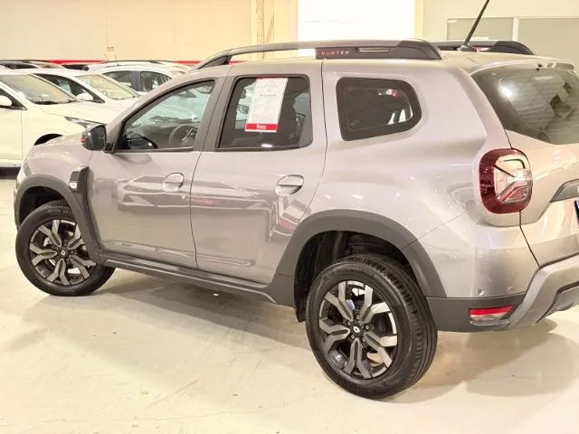Renault Duster Iconic Plus 1.6 16V Flex Aut. 2025 - Foto 4