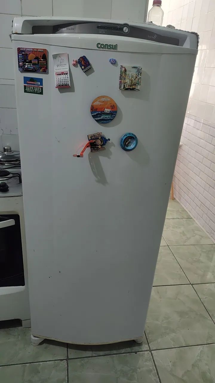 Geladeira 