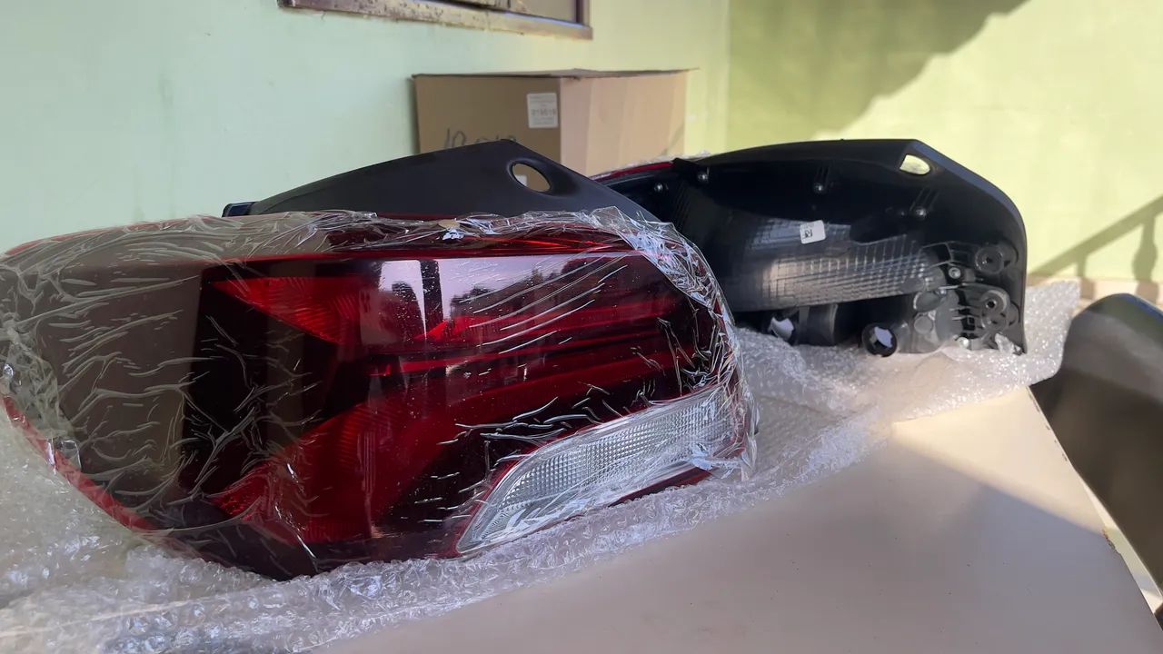 Lanterna Onix hatch 2020 ao 2024 - Foto 3