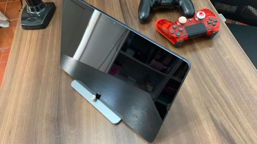 Tablet Samsung Tab S7 FE em excelente estado!
