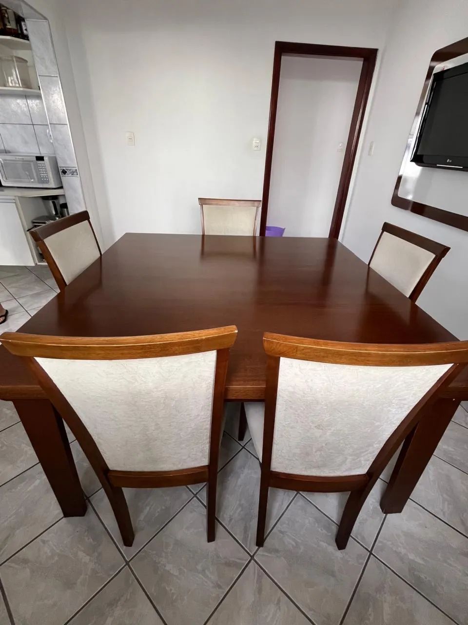 Vende se mesa de jantar  - Foto 2