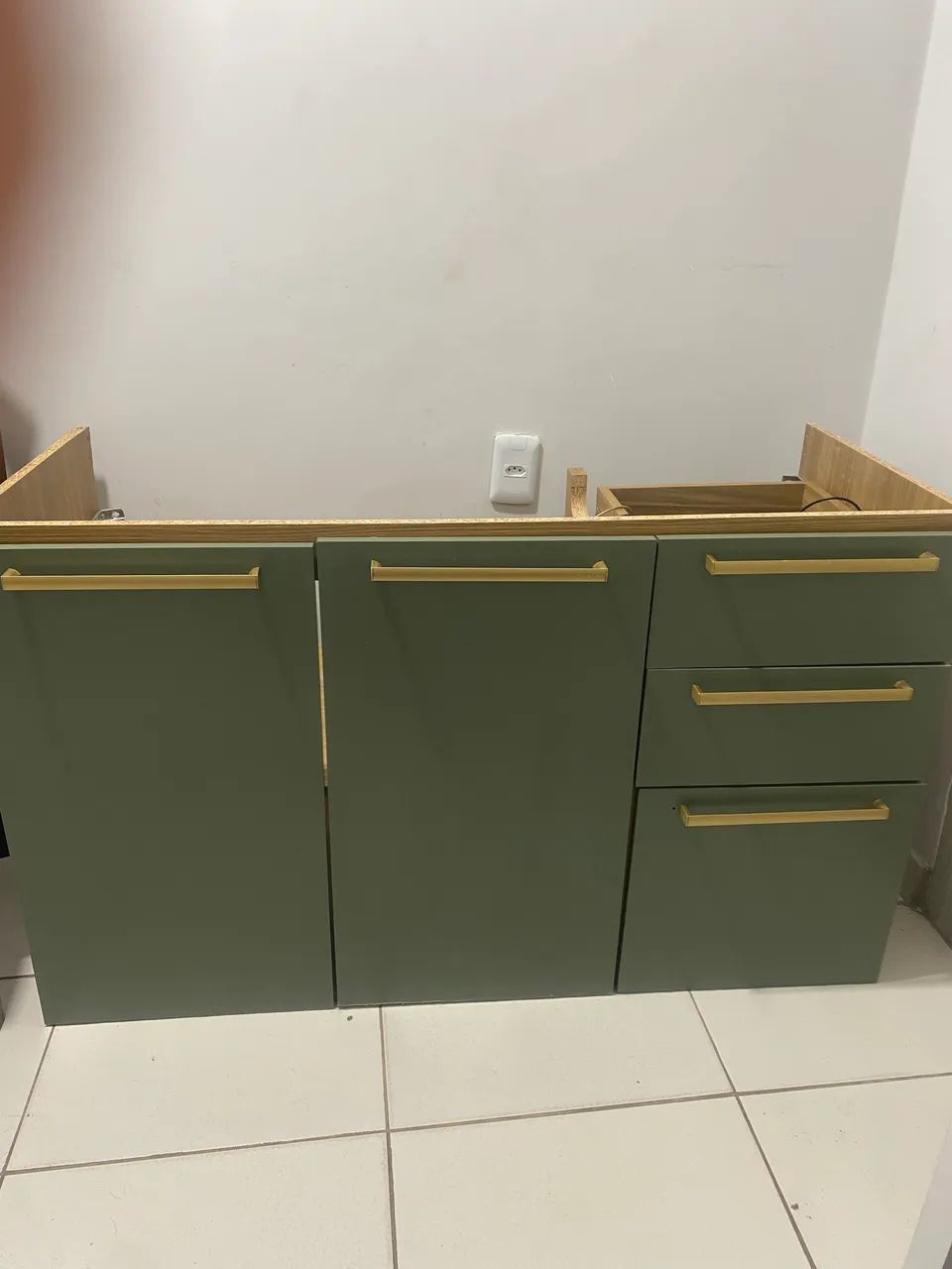 Armário de cozinha