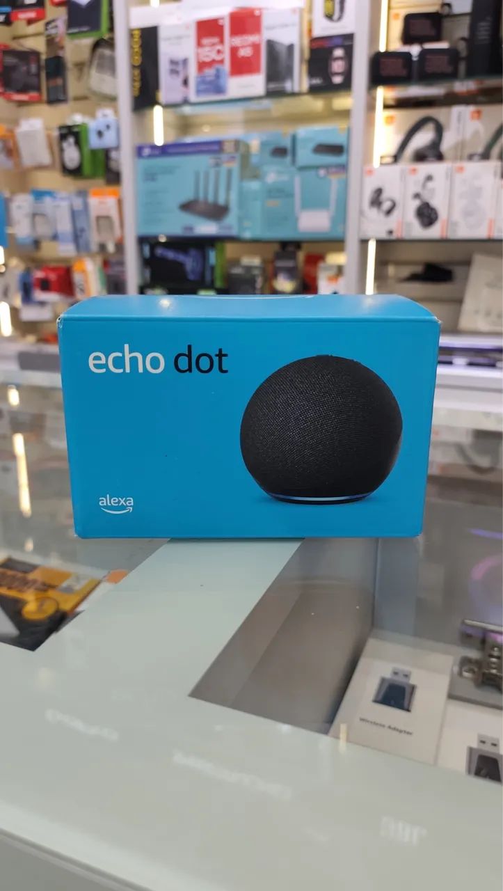 Alexa echo dot  - Foto 4