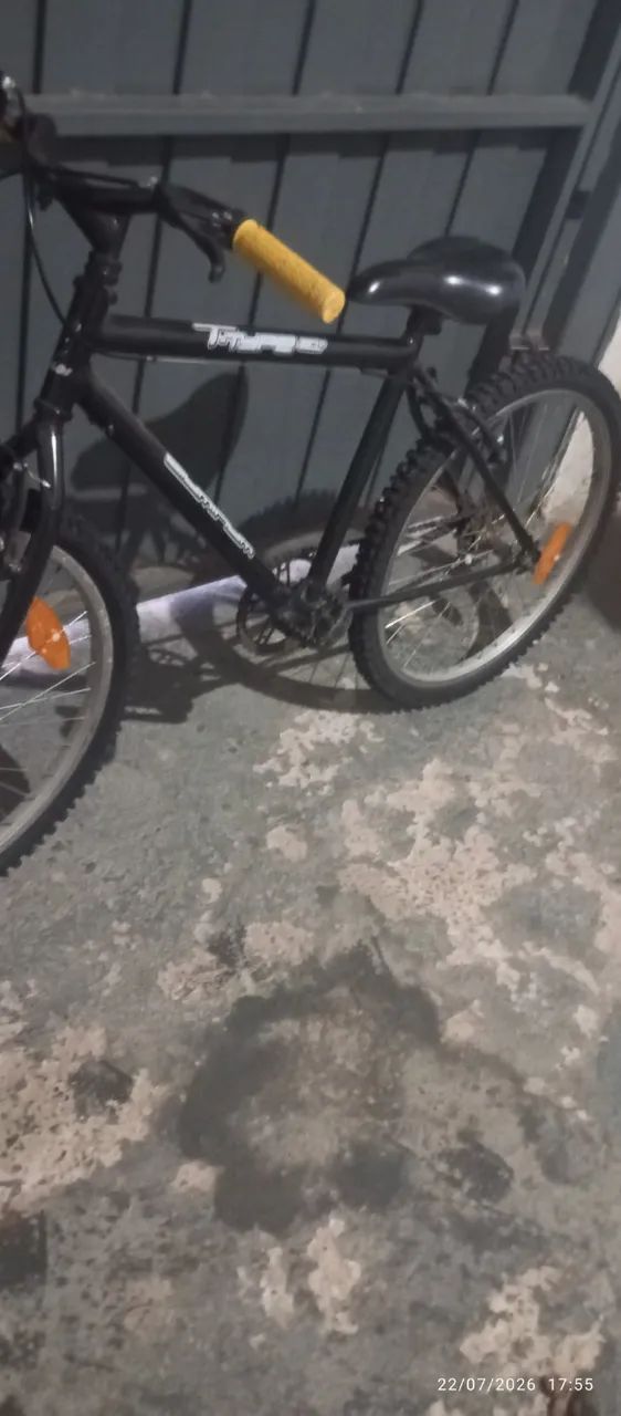 Bicicleta ? semi nova