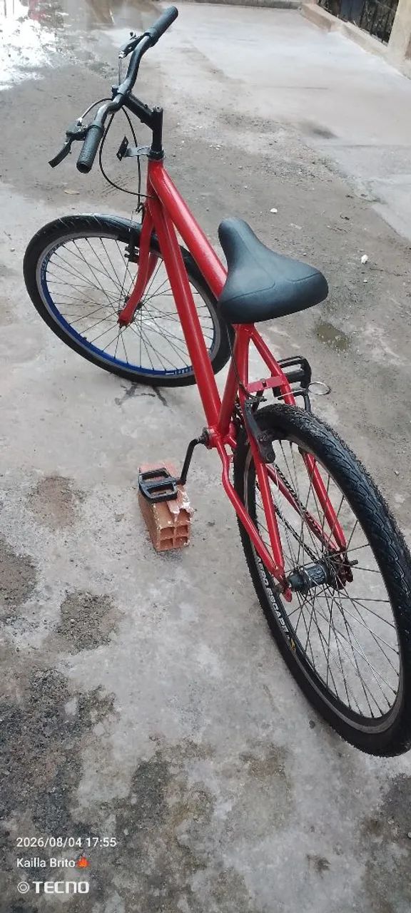 Bicicleta aro 26 - Foto 4